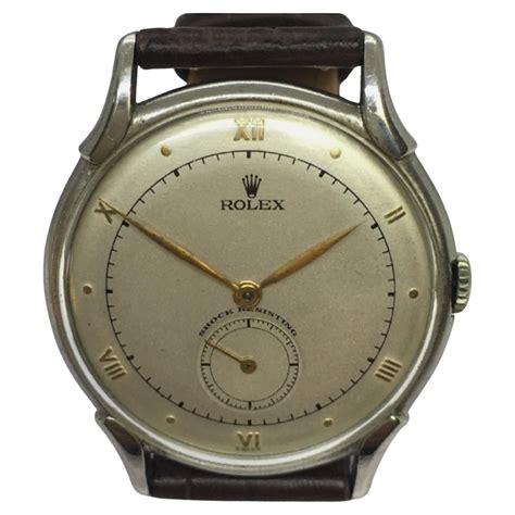 rolex 1940s vintage 4498|vintage rolex 1940s.